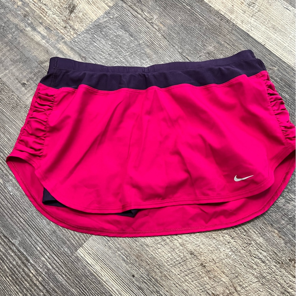 Nike Running Dri-Fit Skort Pink/Purple